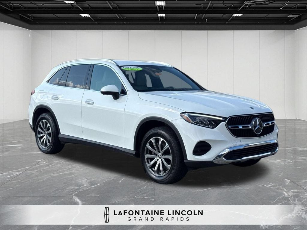2024 Mercedes-Benz GLC GLC 300 4MATIC®
