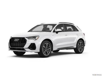 2024 Audi Q3 Premium S Line quattro