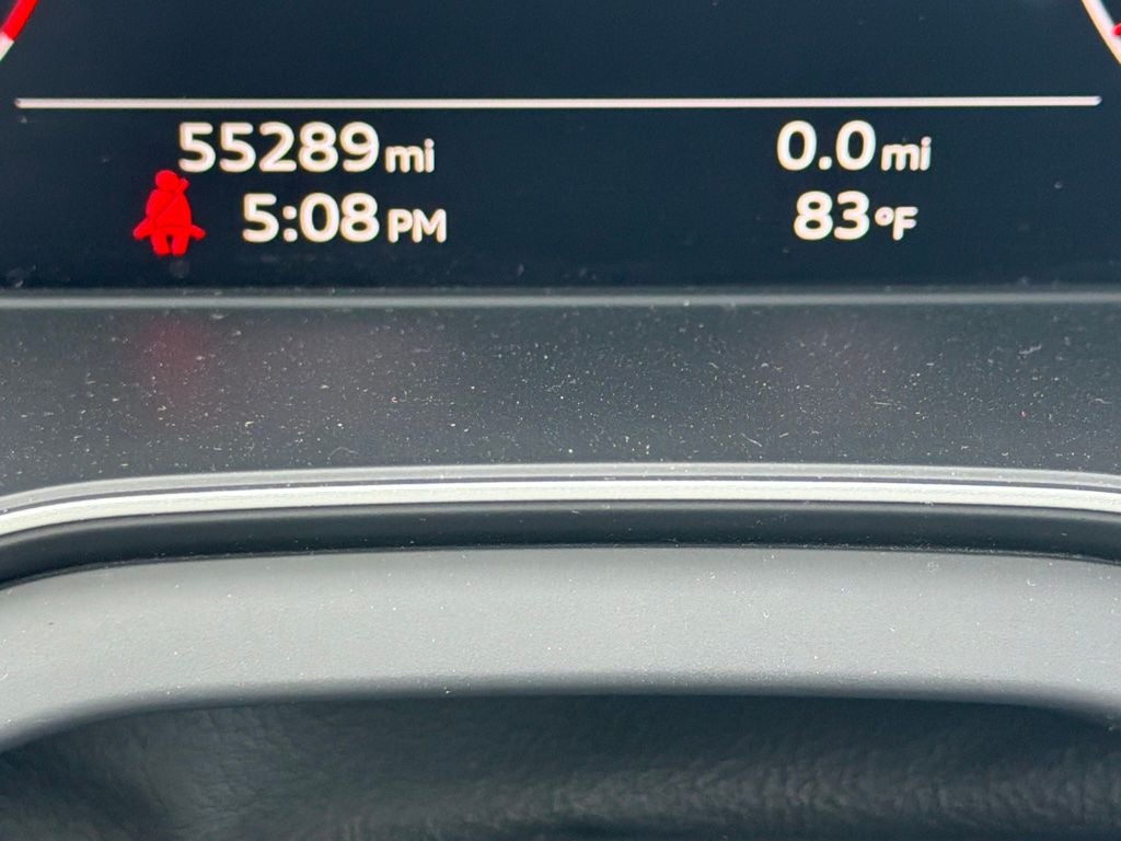2024 Audi Q5 45 S line Premium quattro