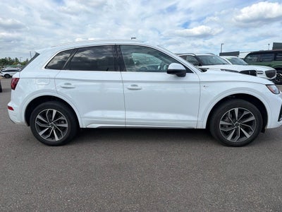 2024 Audi Q5 45 S line Premium quattro