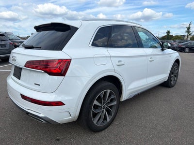 2024 Audi Q5 45 S line Premium quattro