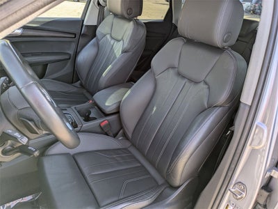 2024 Audi Q5 45 S line Premium Plus quattro