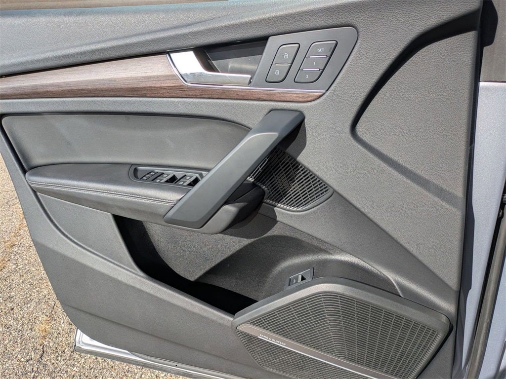 2024 Audi Q5 45 S line Premium Plus quattro