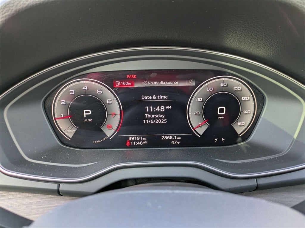 2024 Audi Q5 45 S line Premium Plus quattro