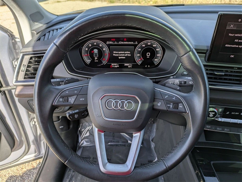 2024 Audi Q5 45 S line Premium Plus quattro