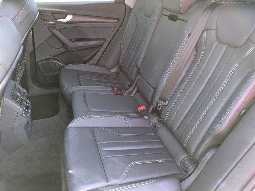 2024 Audi Q5 45 S line Premium Plus quattro