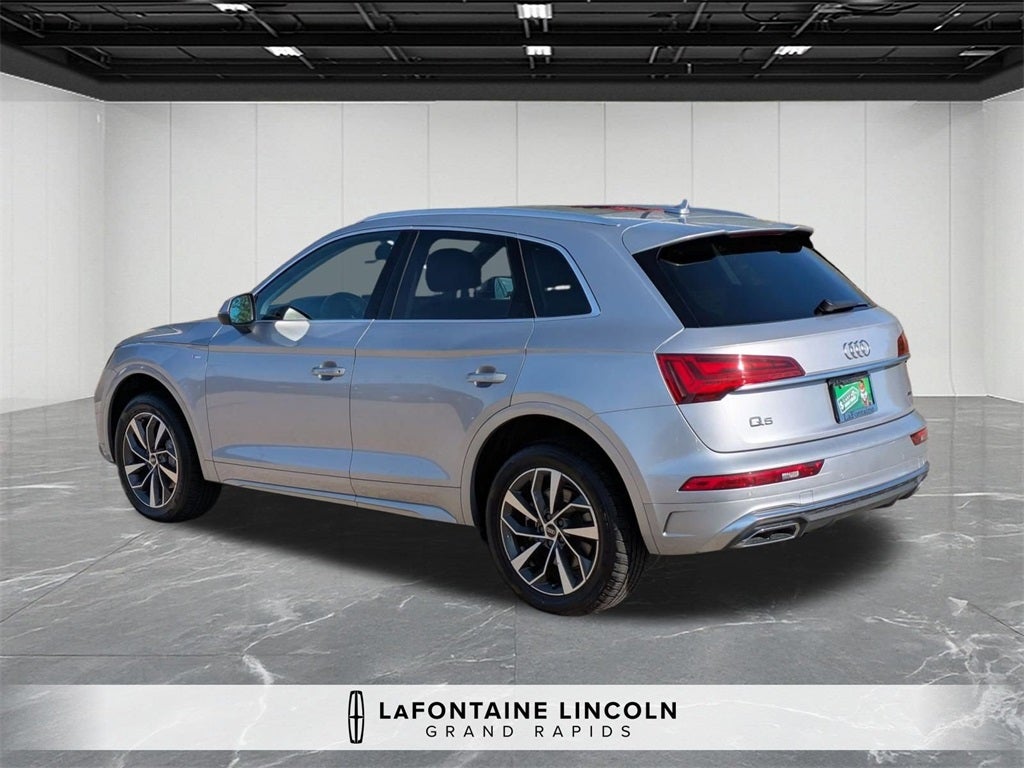 2024 Audi Q5 45 S line Premium Plus quattro
