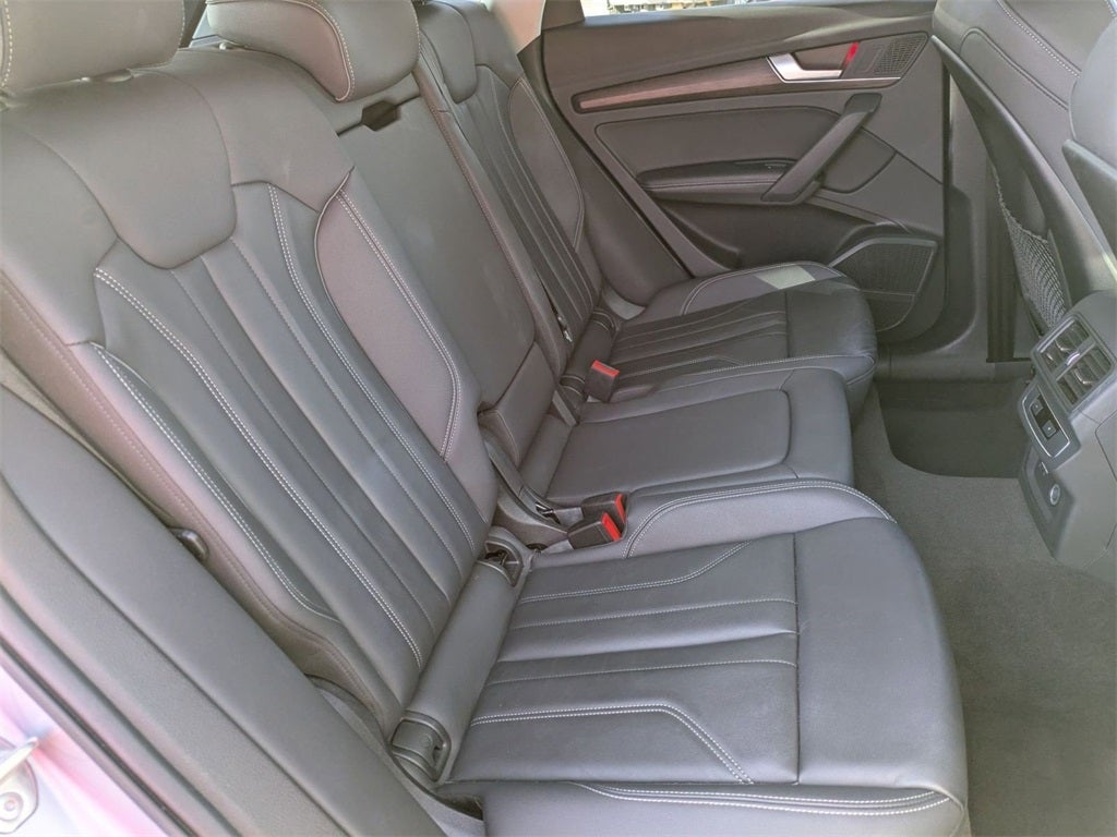 2024 Audi Q5 45 S line Premium Plus quattro