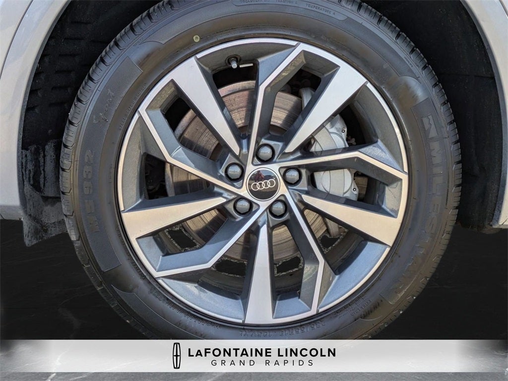 2024 Audi Q5 45 S line Premium Plus quattro