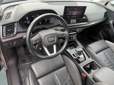 2024 Audi Q5 45 S line Premium quattro