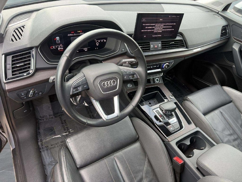 2024 Audi Q5 45 S line Premium quattro