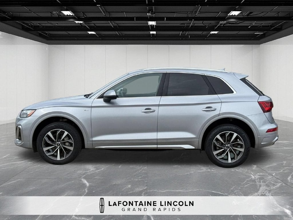 2024 Audi Q5 45 S line Premium quattro