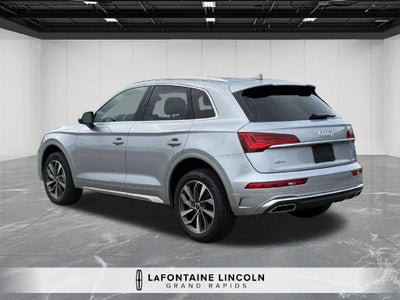 2024 Audi Q5 45 S line Premium quattro