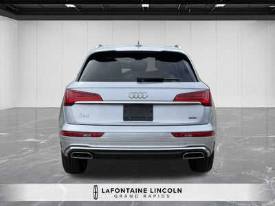 2024 Audi Q5 45 S line Premium quattro
