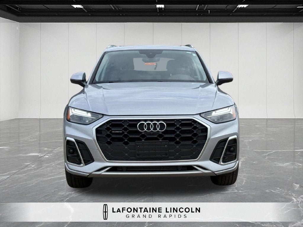 2024 Audi Q5 45 S line Premium quattro