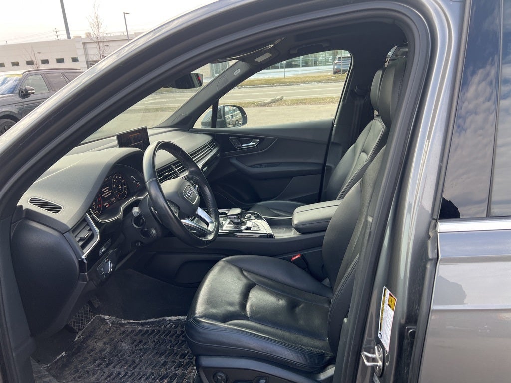 2017 Audi Q7 3.0T Premium Plus quattro