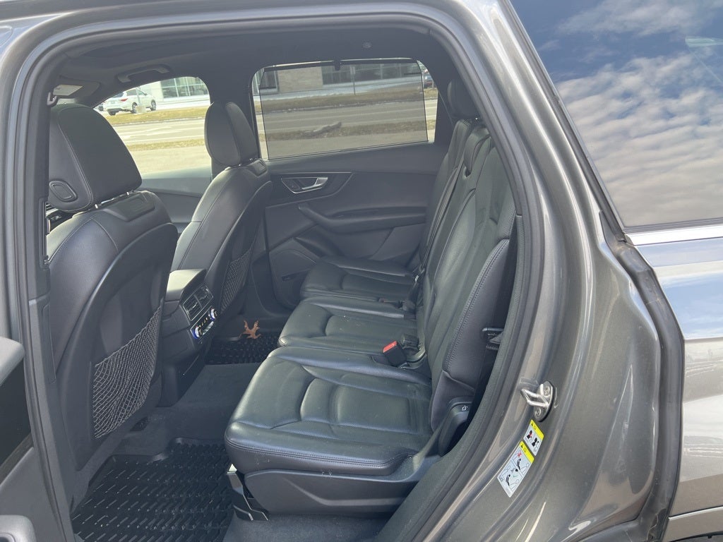 2017 Audi Q7 3.0T Premium Plus quattro