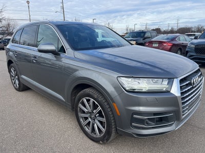 2017 Audi Q7 3.0T Premium Plus quattro