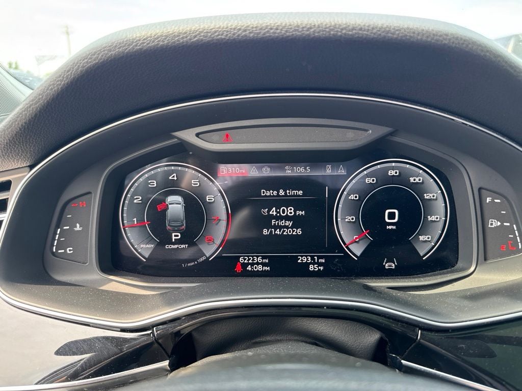 2024 Audi Q7 45 Premium Plus quattro