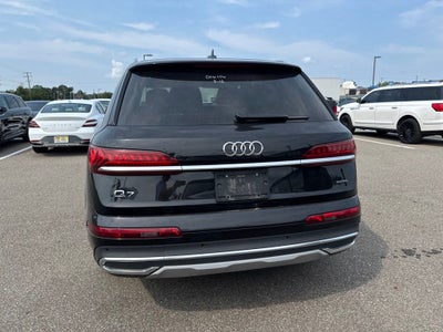 2024 Audi Q7 45 Premium Plus quattro