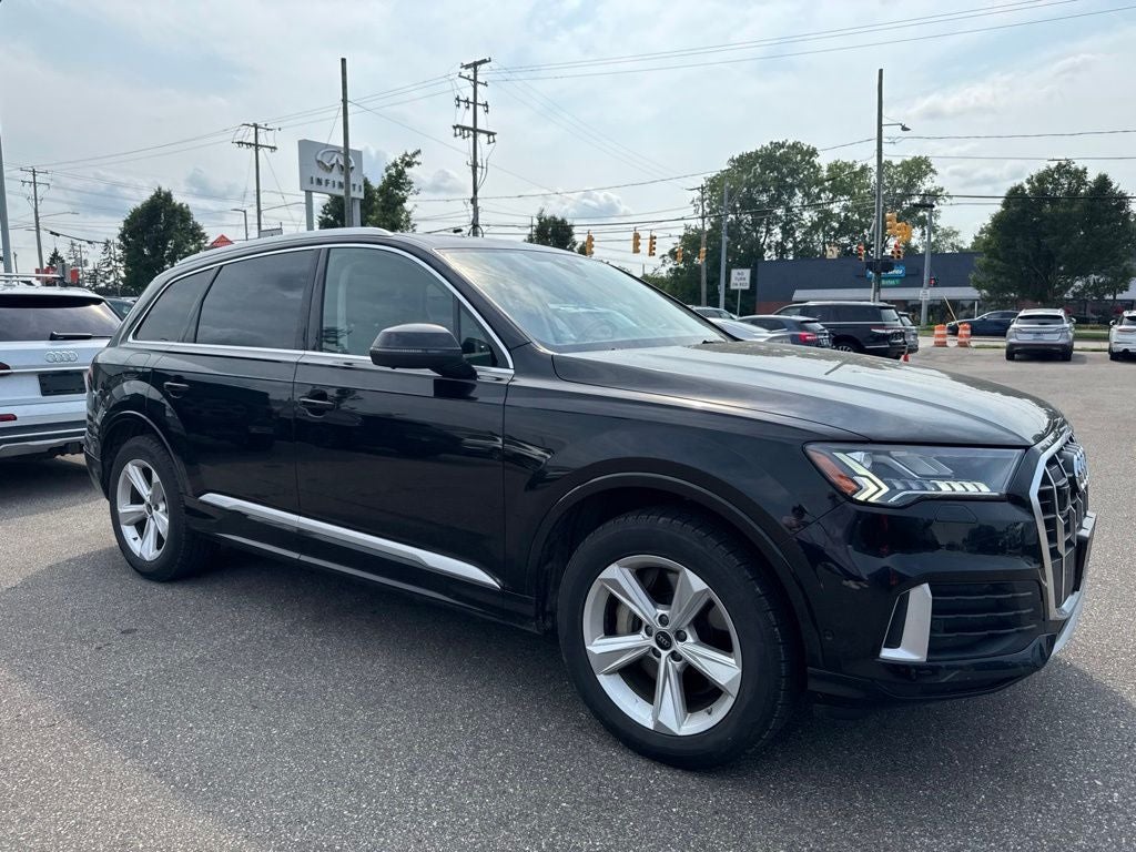 2024 Audi Q7 45 Premium Plus quattro