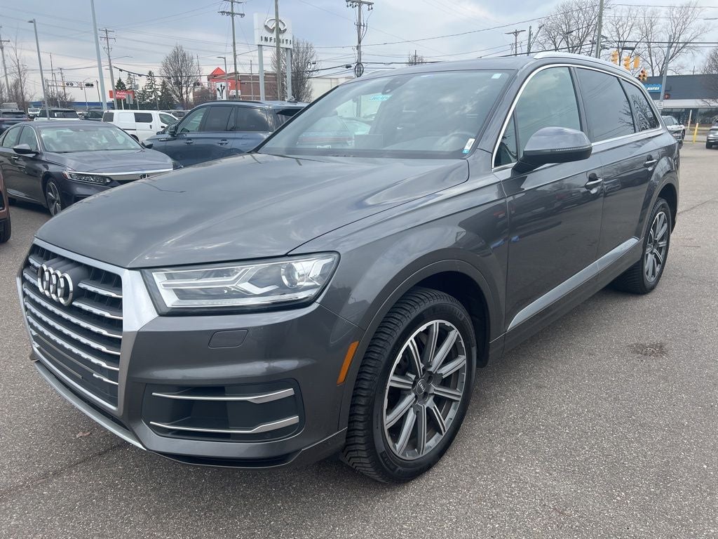 2018 Audi Q7 2.0T Premium Plus quattro