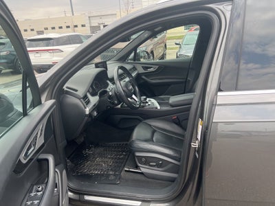 2018 Audi Q7 2.0T Premium Plus quattro