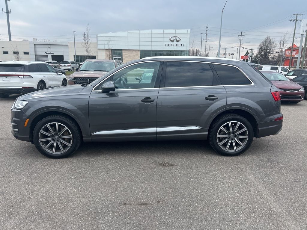 2018 Audi Q7 2.0T Premium Plus quattro
