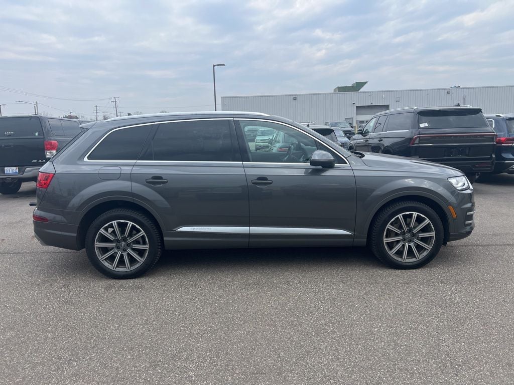 2018 Audi Q7 2.0T Premium Plus quattro