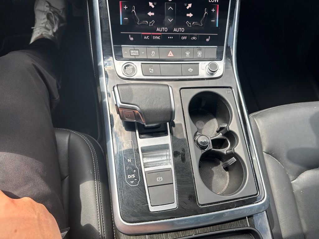 2025 Audi Q7 55 Premium Plus quattro