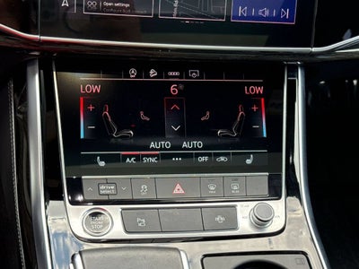 2025 Audi Q7 55 Premium Plus quattro