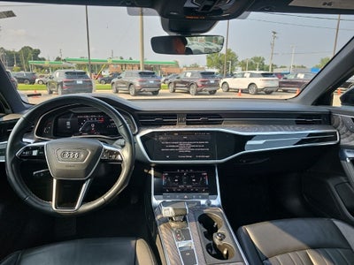 2024 Audi A6 45 Premium Plus quattro