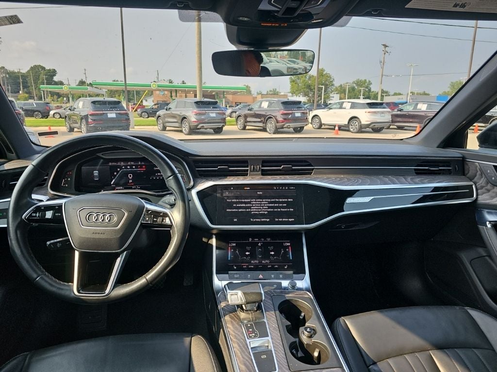 2024 Audi A6 45 Premium Plus quattro