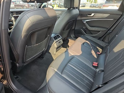 2024 Audi A6 45 Premium Plus quattro