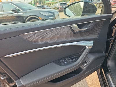 2024 Audi A6 45 Premium Plus quattro
