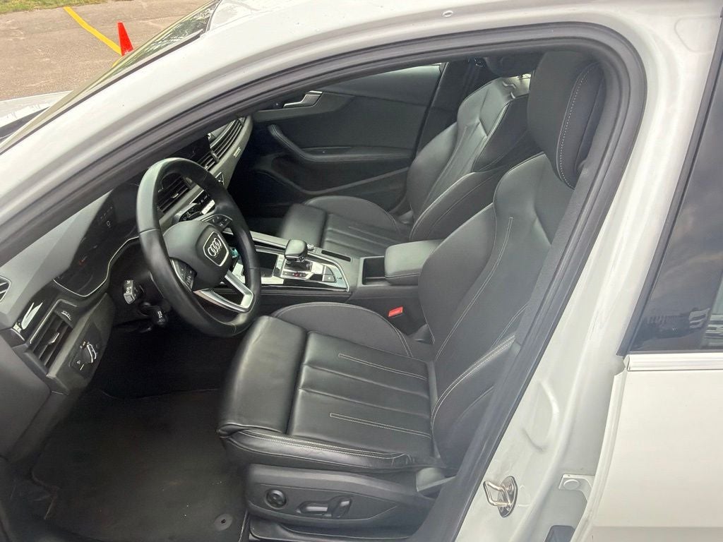 2024 Audi A4 45 S line Premium Plus quattro