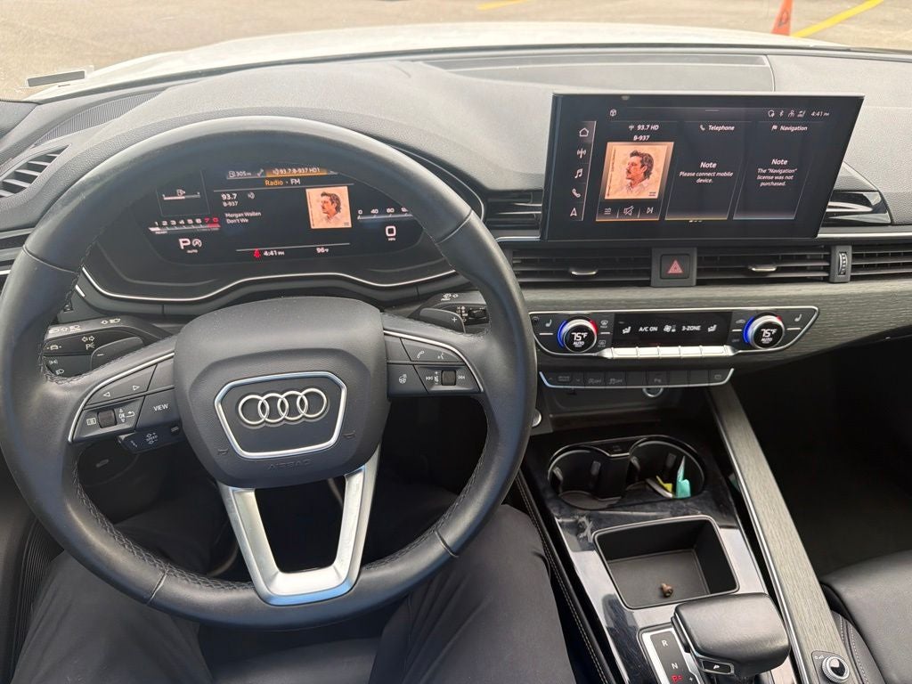 2024 Audi A4 45 S line Premium Plus quattro