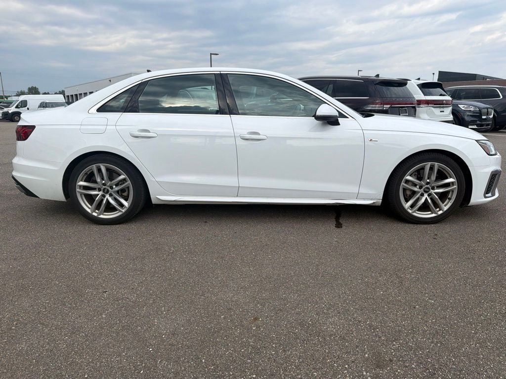 2024 Audi A4 45 S line Premium Plus quattro