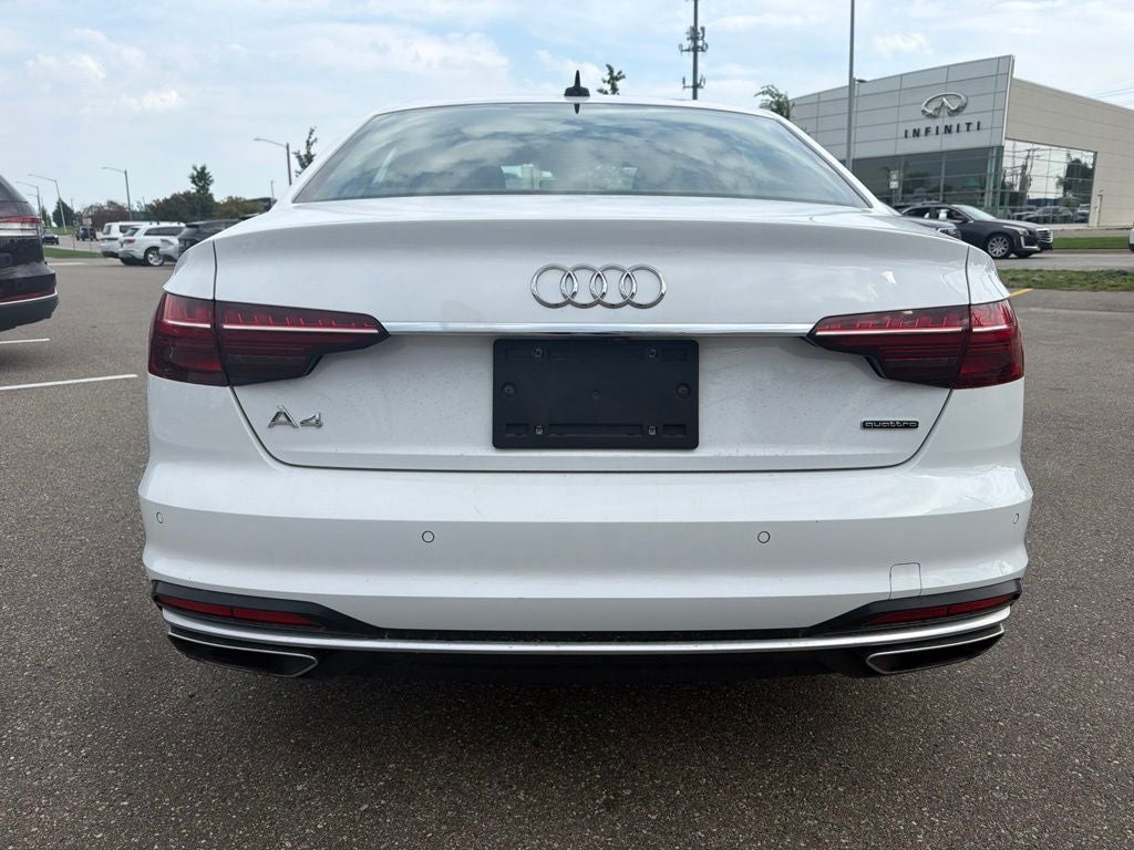 2024 Audi A4 45 S line Premium Plus quattro