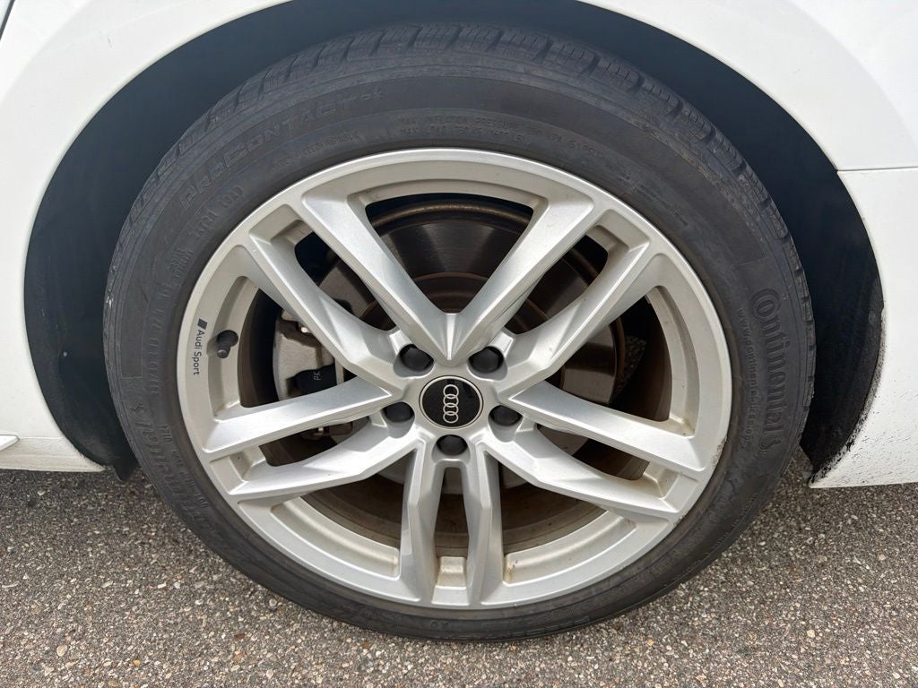 2024 Audi A4 45 S line Premium Plus quattro