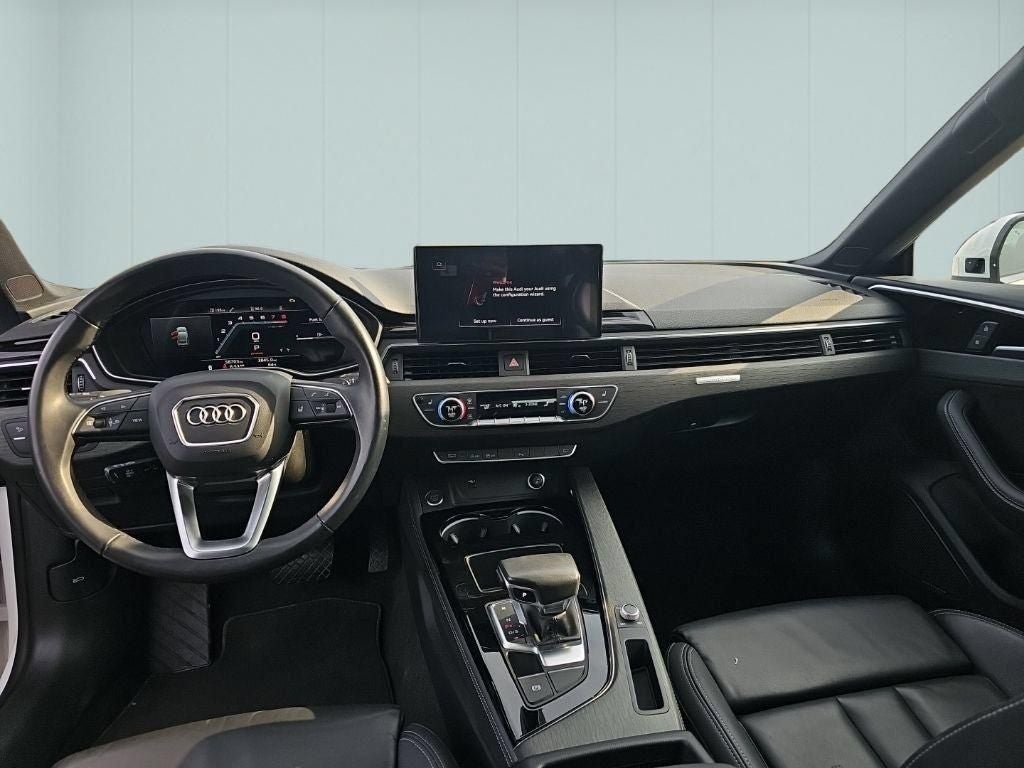 2024 Audi A5 Sportback 45 S line Premium Plus quattro