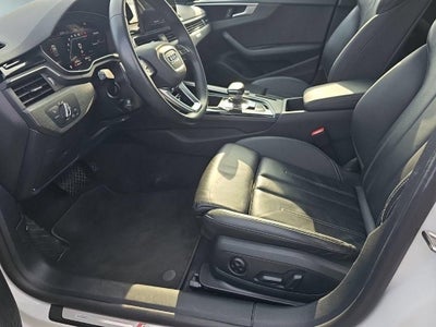 2024 Audi A5 Sportback 45 S line Premium Plus quattro