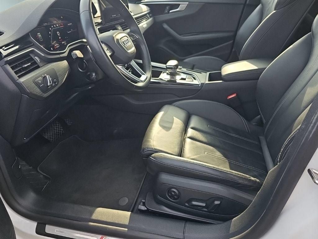 2024 Audi A5 Sportback 45 S line Premium Plus quattro
