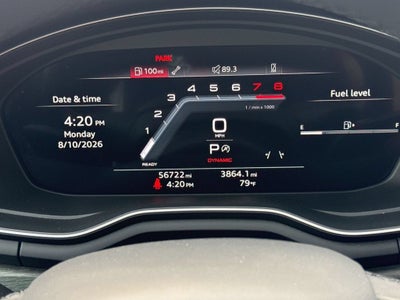 2024 Audi A5 Sportback 45 S line Premium Plus quattro
