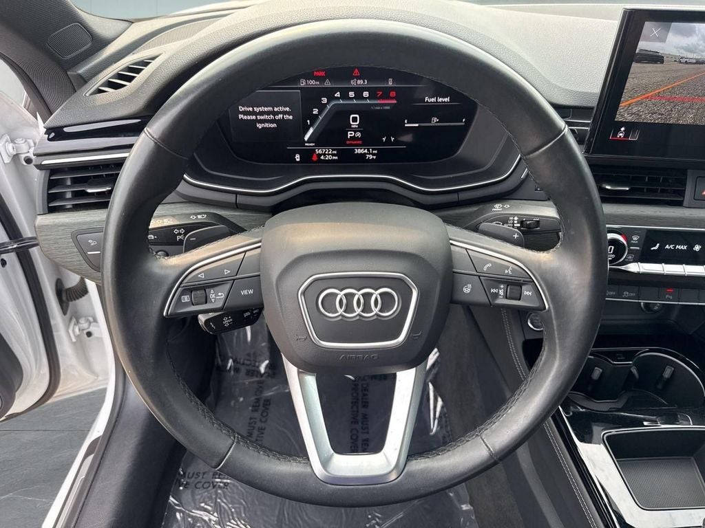 2024 Audi A5 Sportback 45 S line Premium Plus quattro