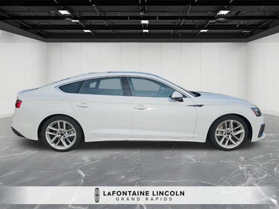 2024 Audi A5 Sportback 45 S line Premium Plus quattro