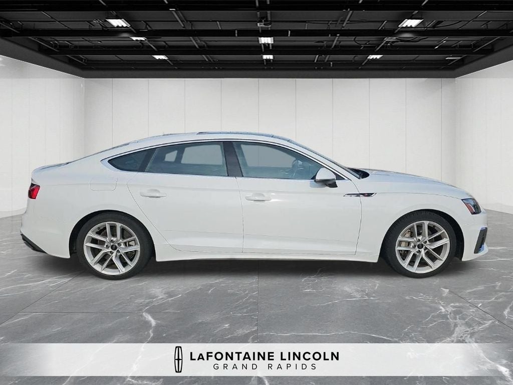2024 Audi A5 Sportback 45 S line Premium Plus quattro