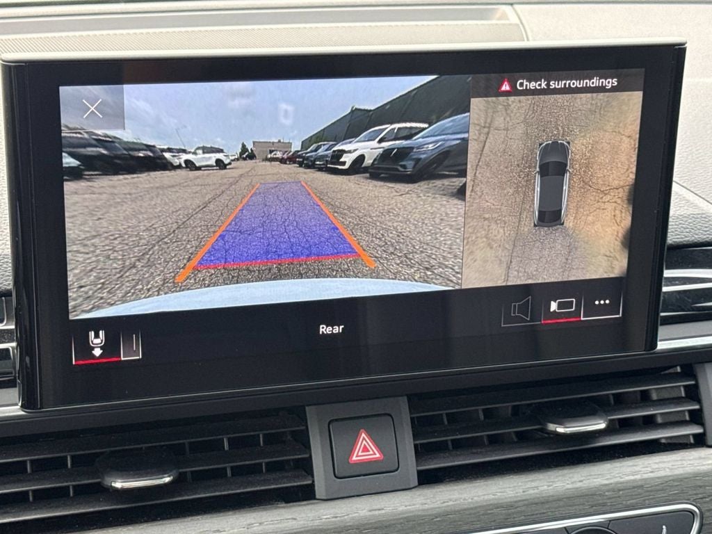 2024 Audi A5 Sportback 45 S line Premium Plus quattro