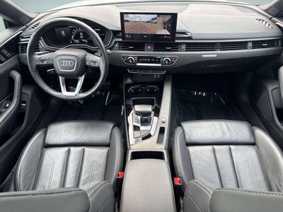 2024 Audi A5 Sportback 45 S line Premium Plus quattro