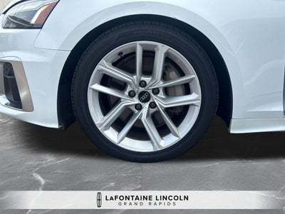 2024 Audi A5 Sportback 45 S line Premium Plus quattro